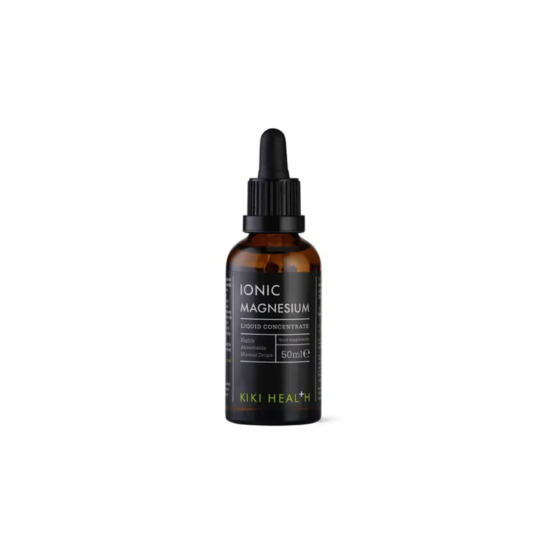 KIKI HEALTH IONIC MAGNESIUM 50 ML - - JK-Shop