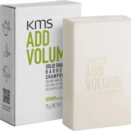 KMS, ADDVOLUME Solid Shampoo