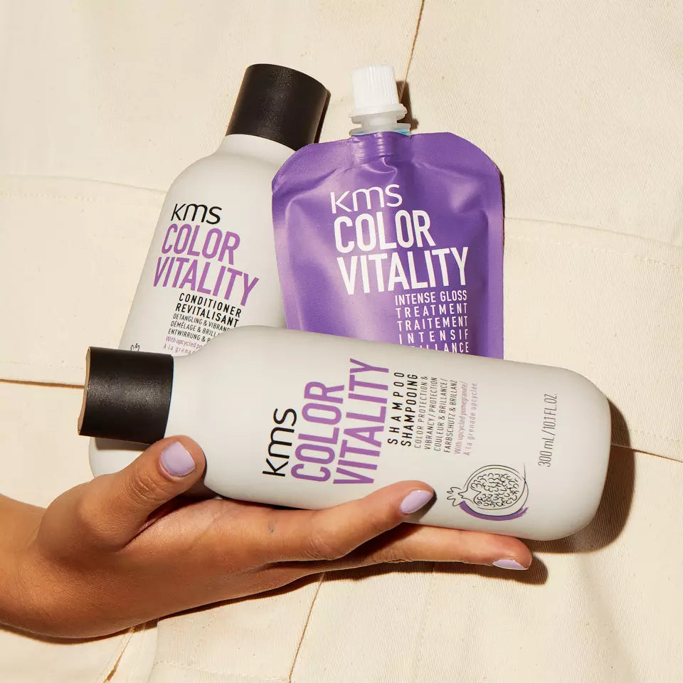 KMS, COLORVITALITY Conditioner 250 ml - Balsam - JK-Shop