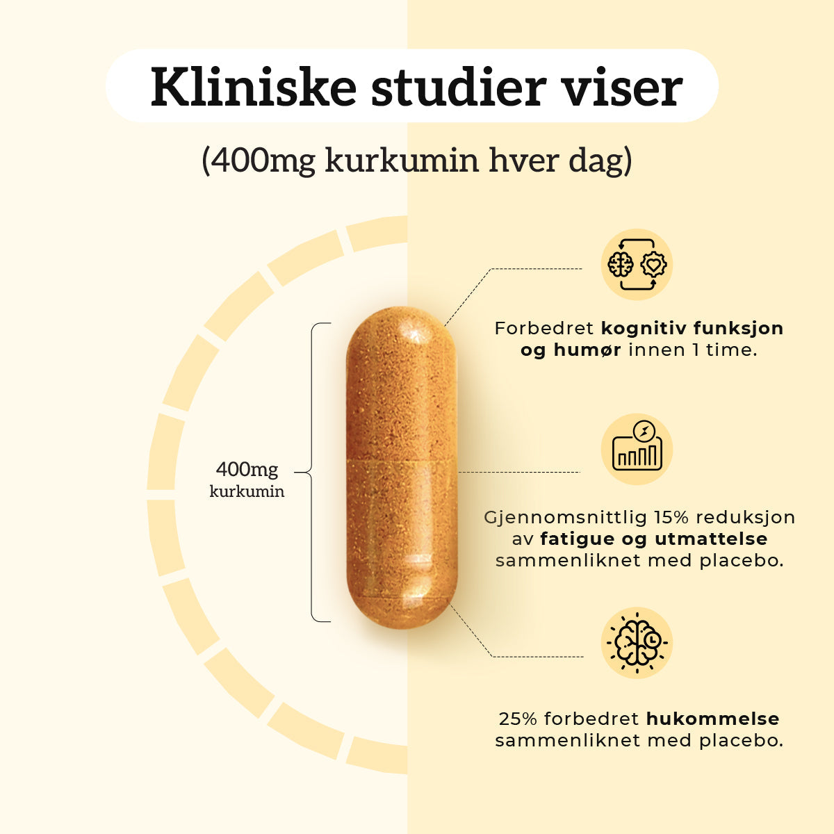 KURKUMIN, INGEFÆR & B12 - Vitaminer og kosttilskudd - JK-Shop