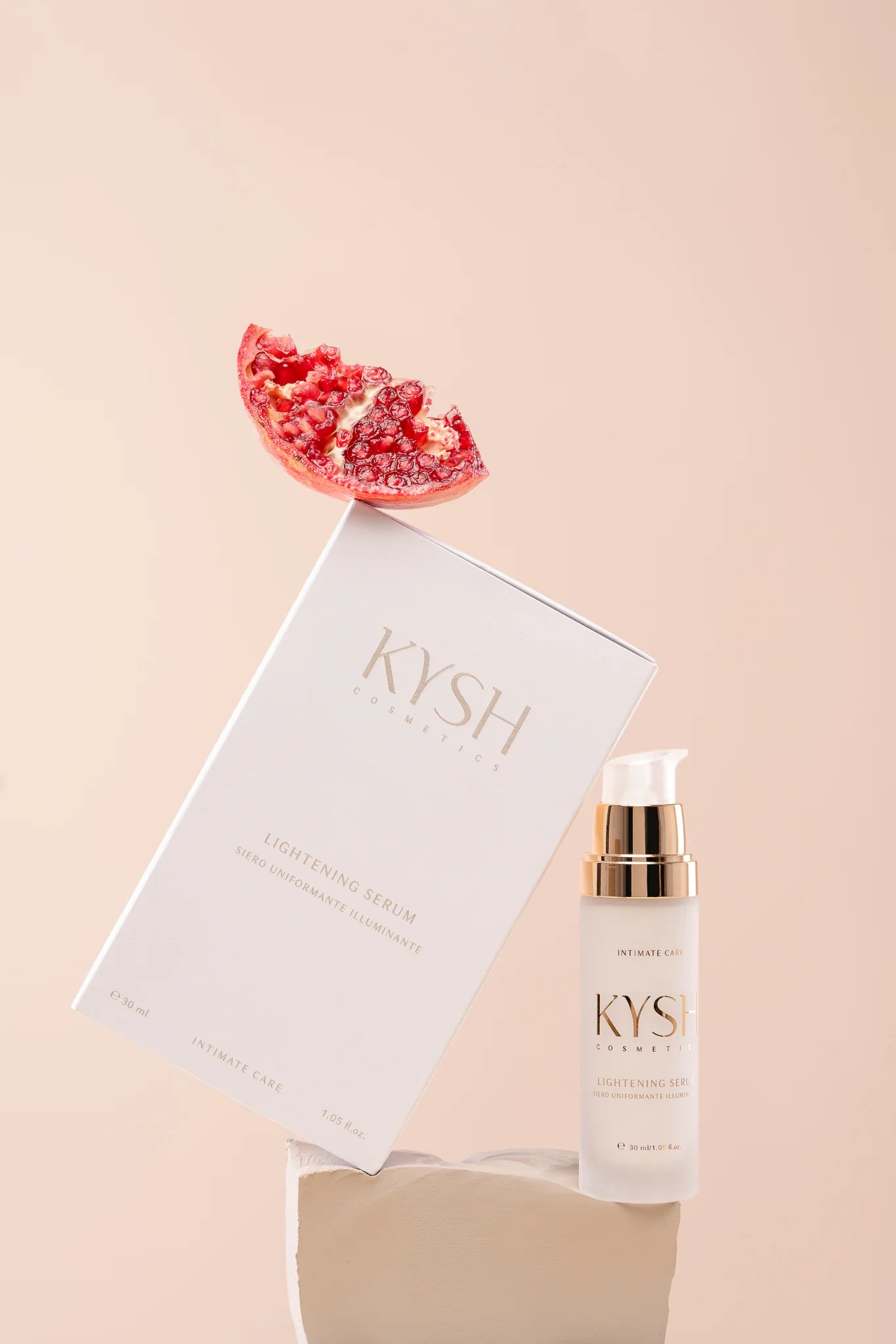 Kysh Cosmetics LIGHTENING SERUM 30ml