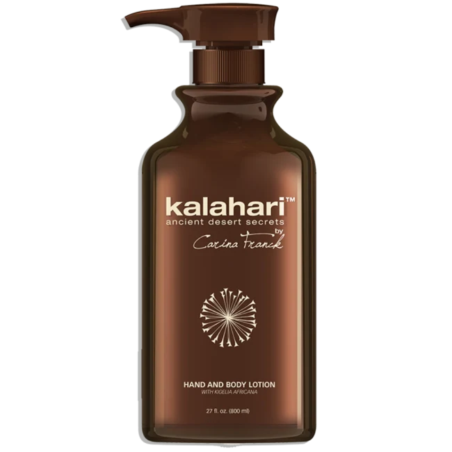 Kalahari Hand and Body Lotion 800 ml - Body Lotion - JK-Shop