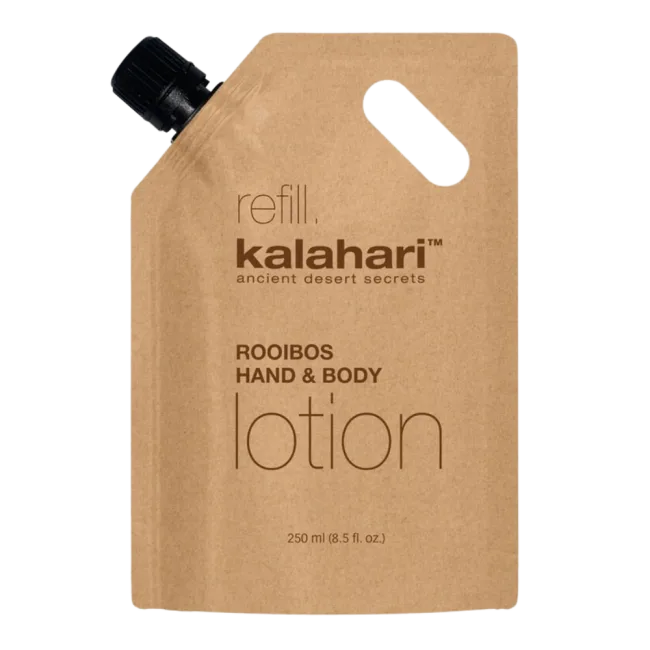 Kalahari Hand and Body Lotion Refill 50 ml - Body Lotion - JK-Shop