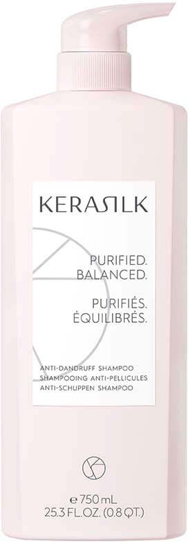 Kerasilk Essentials, Anti-Dandruff Shampoo 750ml-Sjampo-JKSHOP