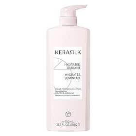 Kerasilk Essentials, Color Protecting Shampoo 75ml-Sjampo-JKSHOP