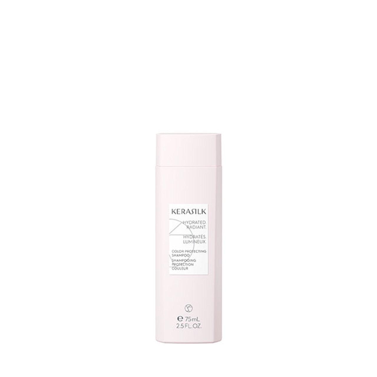 Kerasilk Essentials, Color Protecting Shampoo 75ml-Sjampo-JKSHOP