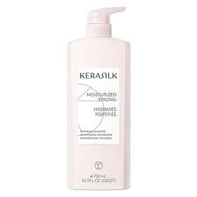 Kerasilk Essentials, Repairing Shampoo 75ml-Sjampo-JKSHOP