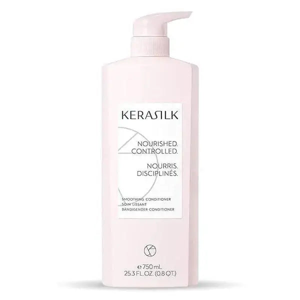 Kerasilk Essentials, Smoothing Conditioner 200ml - Balsam - JK-Shop