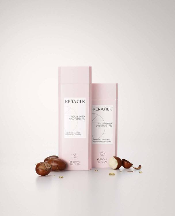 Kerasilk Essentials, Smoothing Conditioner 200ml - Balsam - JK-Shop