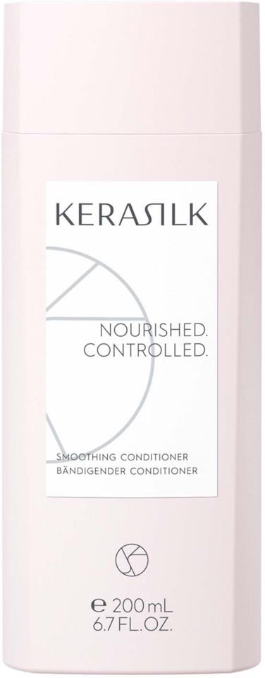 Kerasilk Essentials, Smoothing Conditioner 200ml - Balsam - JK-Shop