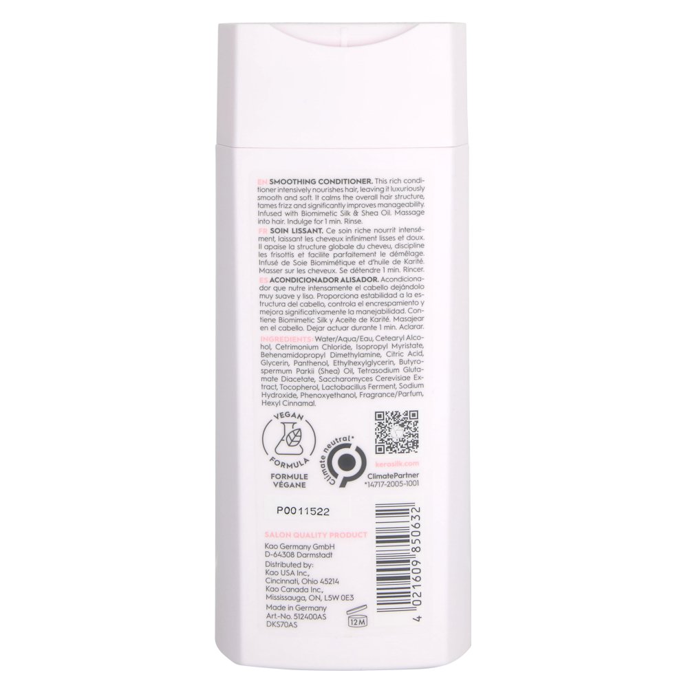 Kerasilk Essentials, Smoothing Conditioner 200ml - Balsam - JK-Shop
