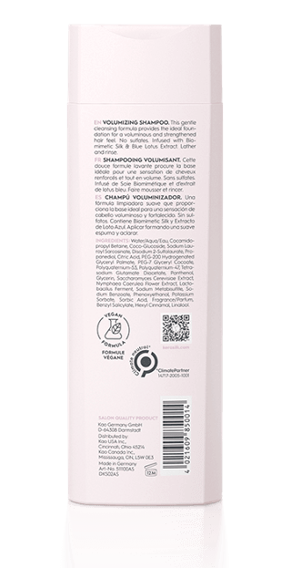 Kerasilk Essentials, Volumizing Shampoo 75ml-Sjampo-JKSHOP