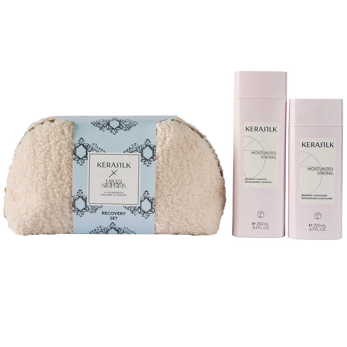 Kerasilk Recovery Set - Hårpleiesett - JK-Shop