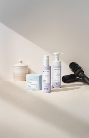 Kerasilk Smoothing Blow Dry Cream 150 ml - Varmebeskyttelse - JK-Shop