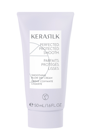 Kerasilk Smoothing Blow Dry Cream 50 ml - Hårkrem - JK-Shop