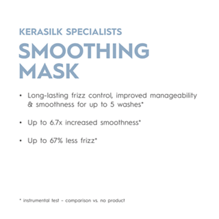 Kerasilk Specialists, Smoothing Mask 500ml-Hårkur-JKSHOP
