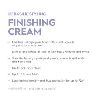Kerasilk Styling, Finishing Cream-Hårkrem-JKSHOP
