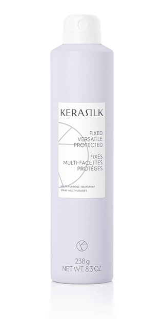 Kerasilk Styling, Multi-Purpose Hairspray 75ml - Hårspray - JK-Shop