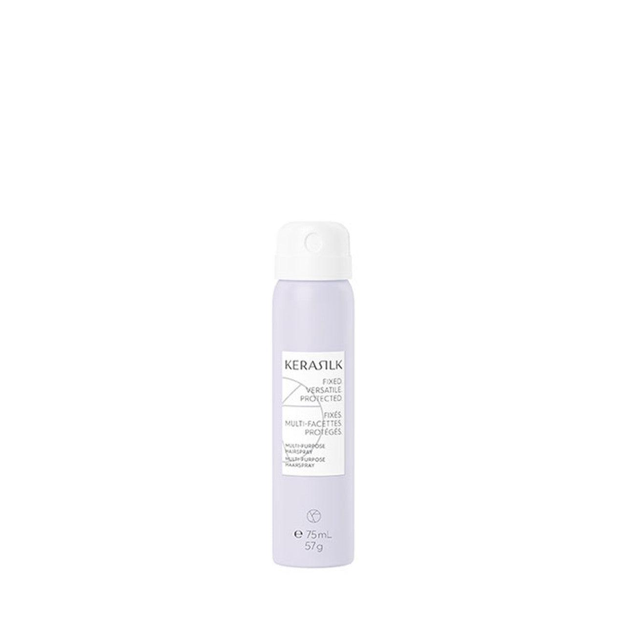 Kerasilk Styling, Multi-Purpose Hairspray 75ml - Hårspray - JK-Shop