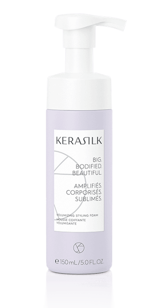 Kerasilk Styling, Volumizing Styling Foam-Hårkrem-JKSHOP