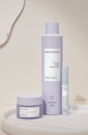 Kerasilk Ultimate Hold Hairspray 300 ml - Hårspray - JK-Shop