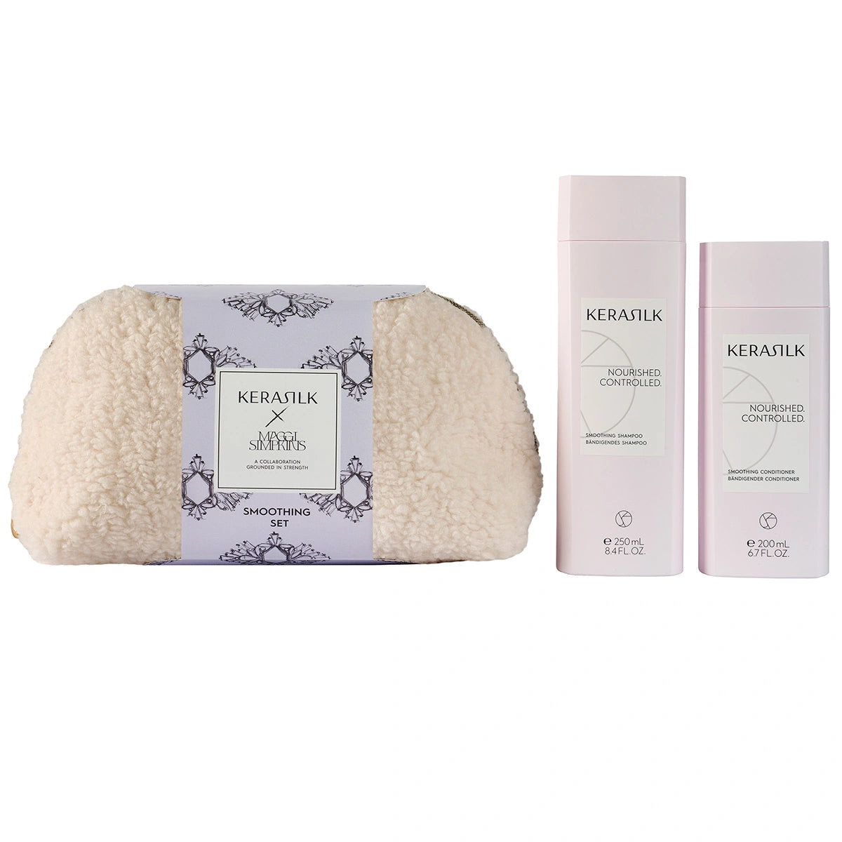 Kerasilk smoothing set - Gavesett - JK-Shop