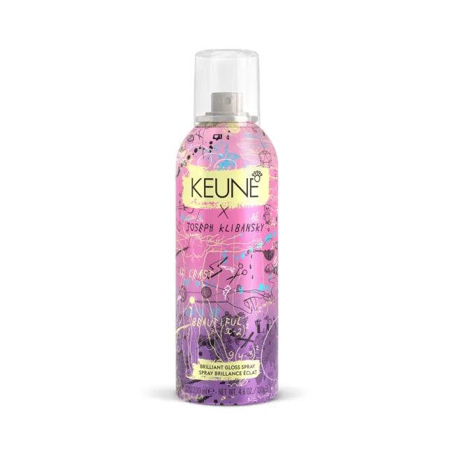 Keune Style, Brilliant Gloss Spray 200ml-Hårspray-JKSHOP