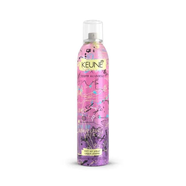 Keune Style, Soft Set Spray-Hårspray-JKSHOP