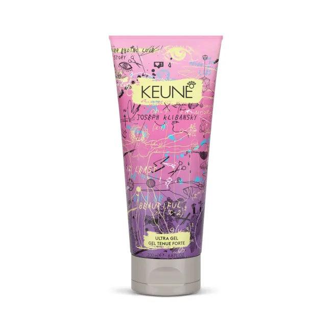 Keune Style, Ultra Gel 200ml-Hårvoks-JKSHOP