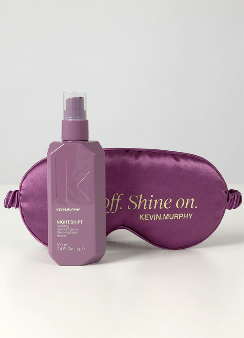 Kevin Murphy Night Shift Sleep Mask - Øyemaske - JK-Shop