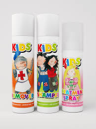 Kids Shampoo 250 ml - Sjampo - JK-Shop