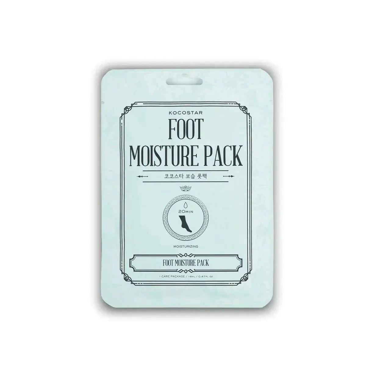 Kocostar Foot Moisture Pack-Ansiktsmaske-JKSHOP