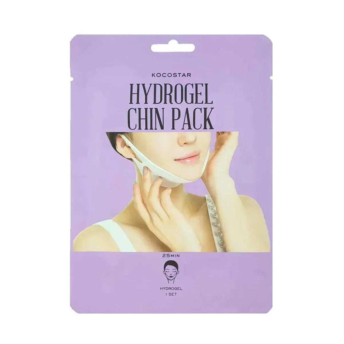 Kocostar Hydrogel Chin Pack-Ansiktsmaske-JKSHOP