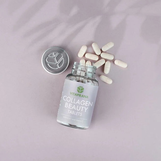 Kollagen Beauty 90 tabletter - Kollagen - JK-Shop