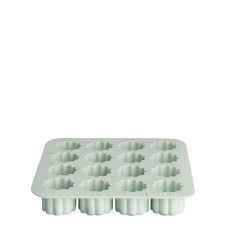 Kosta Boda Viva Ice Cube Tray 16pcs x 3 cl - 2 farger - Iskubeformer - JK-Shop
