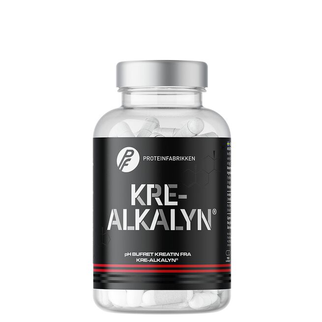 Kre-Alkalyn 150 kapsler - Kre-Alkalyn - JK-Shop