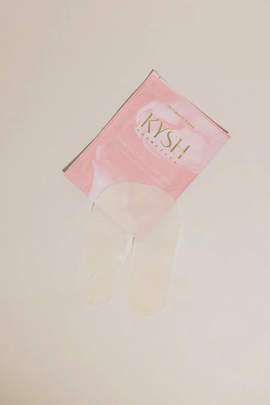 Kysh Cosmetics HYDRALIFT COLLAGEN MASK 1 x 6ml - Intimkrem - JK-Shop