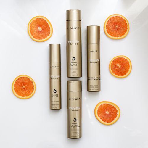 L'ANZA, Bright Blonde Shampoo-Sjampo-JKSHOP