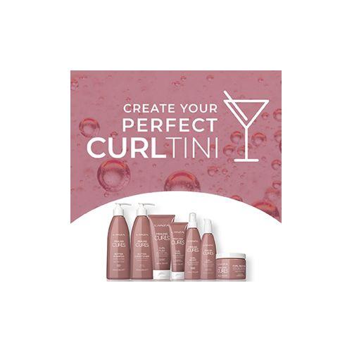 L'ANZA, Curl Boost Spray-Hårspray-JKSHOP