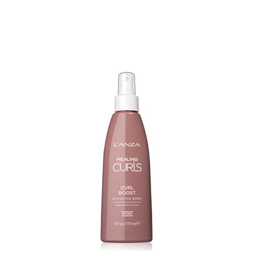 L'ANZA, Curl Boost Spray-Hårspray-JKSHOP