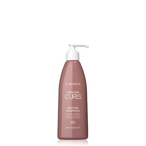 L'ANZA, Curl Butter Shampo-Sjampo-JKSHOP