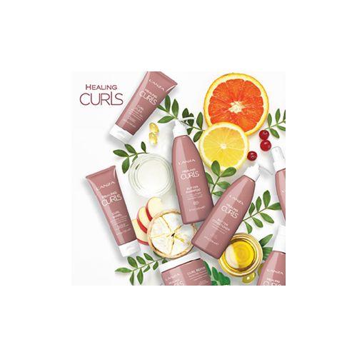 L'ANZA, Curl Flex Gel-Gel-JKSHOP