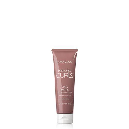 L'ANZA, Curl Whirl Defining Cream-Sjampo-JKSHOP