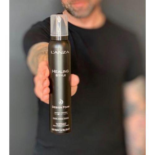 L'ANZA, Design Foam-Hårskum-JKSHOP