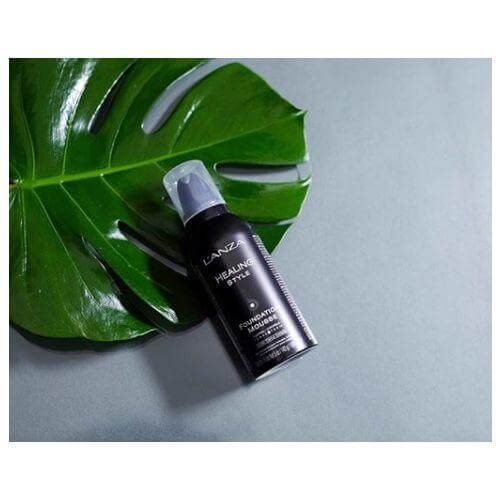 L'ANZA, Foundation Mousse-Hårskum-JKSHOP
