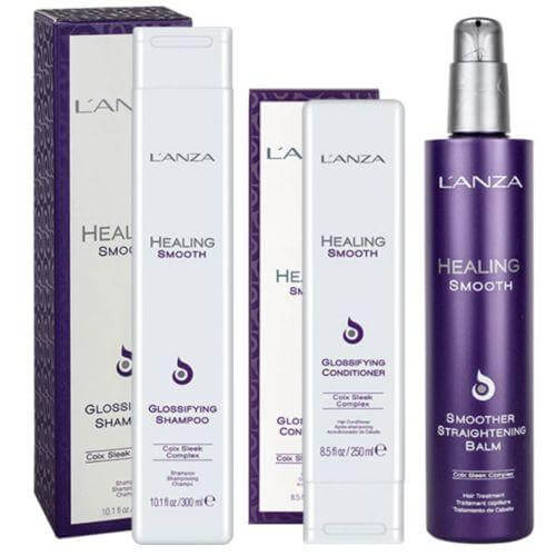 L'ANZA, Glossifying Shampoo-Sjampo-JKSHOP