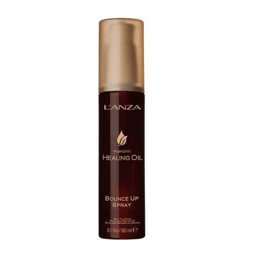 L'ANZA, Keratin Healing Oil Bounce Up Spray-Hårspray-JKSHOP