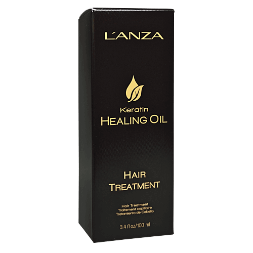 L'ANZA Keratin Healing Oil Hair Treatment-Hårkur-JKSHOP