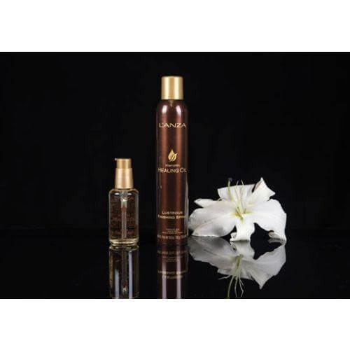 L'ANZA Keratin Healing Oil Hair Treatment-Hårkur-JKSHOP