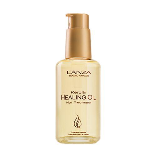 L'ANZA Keratin Healing Oil Hair Treatment-Hårkur-JKSHOP